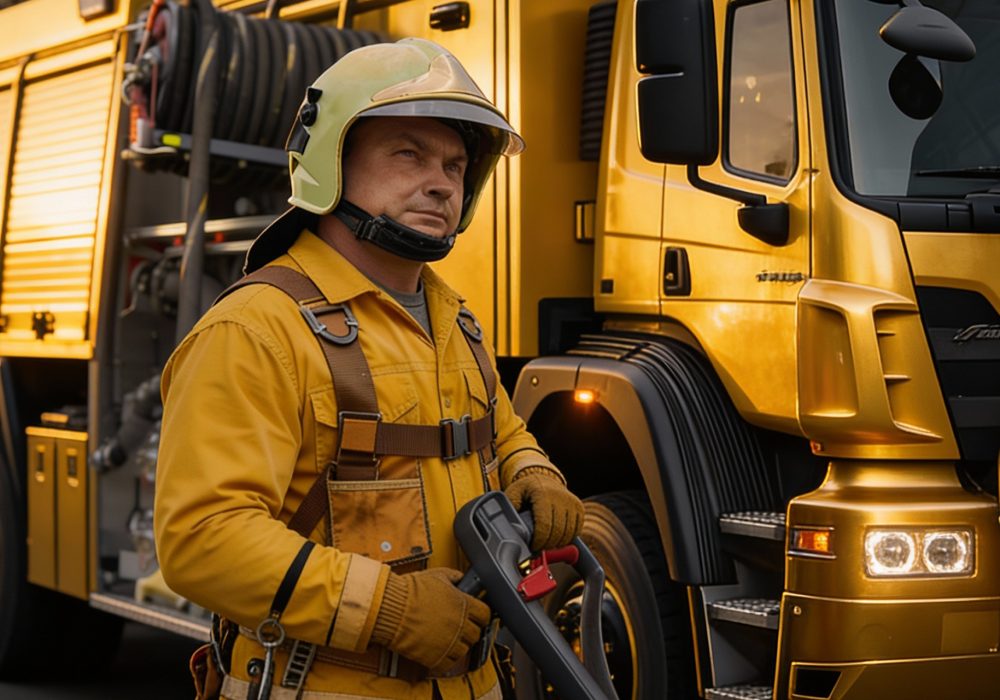 firefighter-is-standing-near-the-fire-truck-e1696820879954